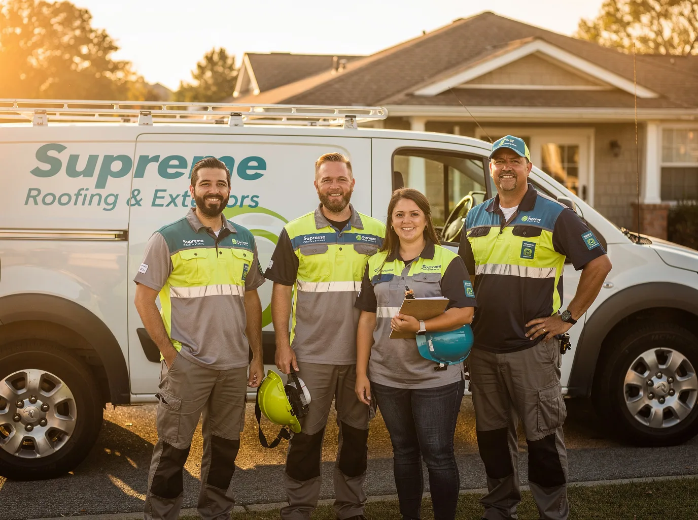 Roof Replacement company in Everett, WA
