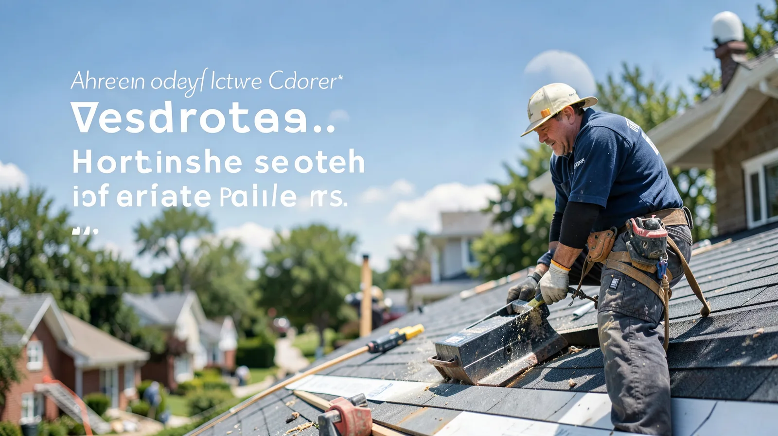 Roof Replacement in Everett, WA near me